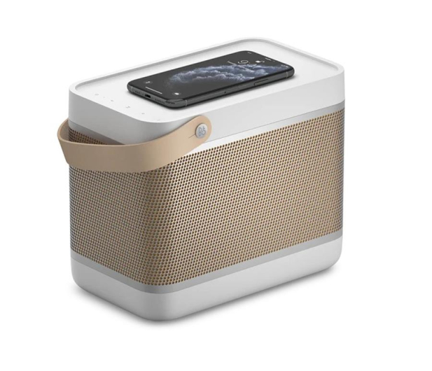 Bang & Olufsen Głośnik przenośny BEOLIT 20 Grey Mist - 614732 - zdjęcie 5